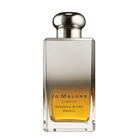 jo malone gardenia and oud absolu